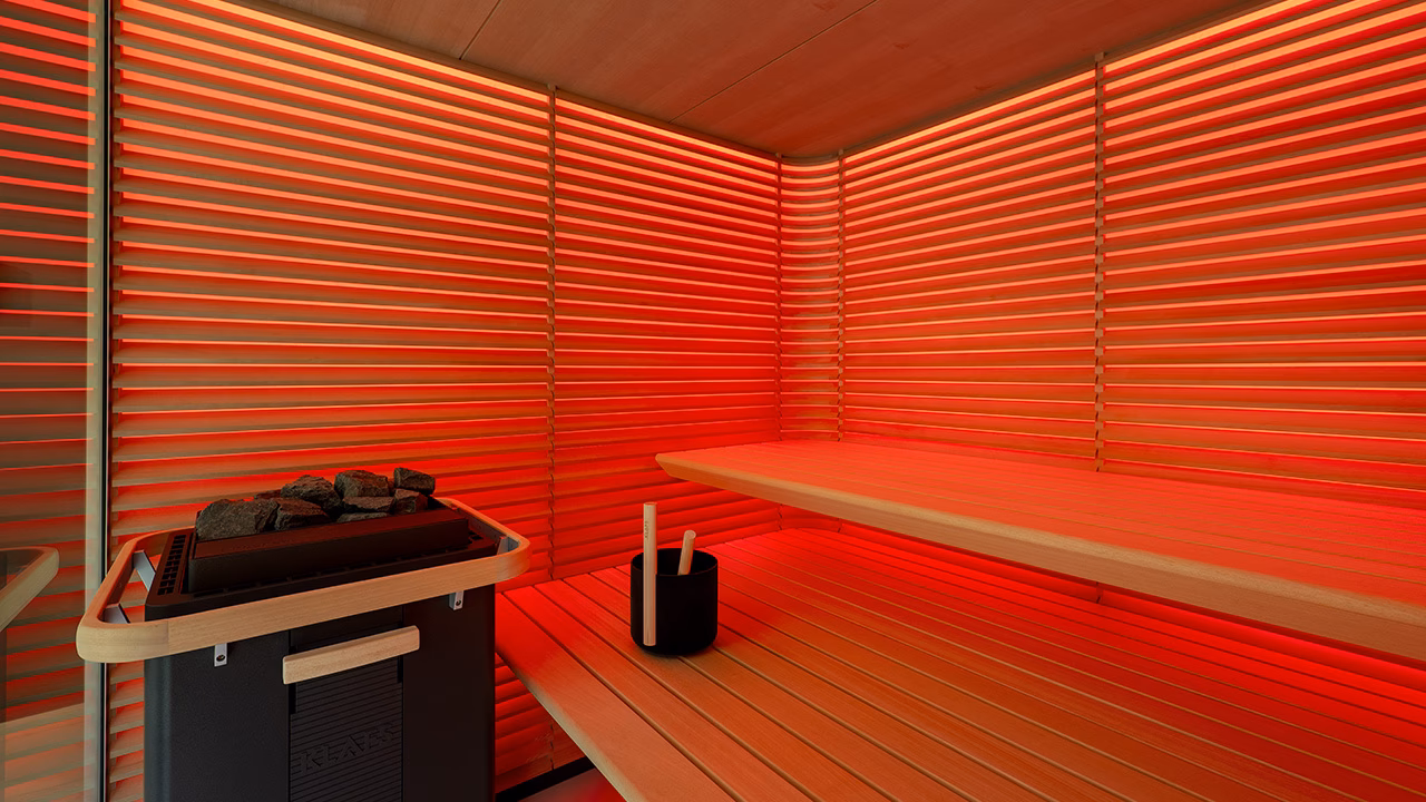 Was macht die Sauna von Helo so besonders?