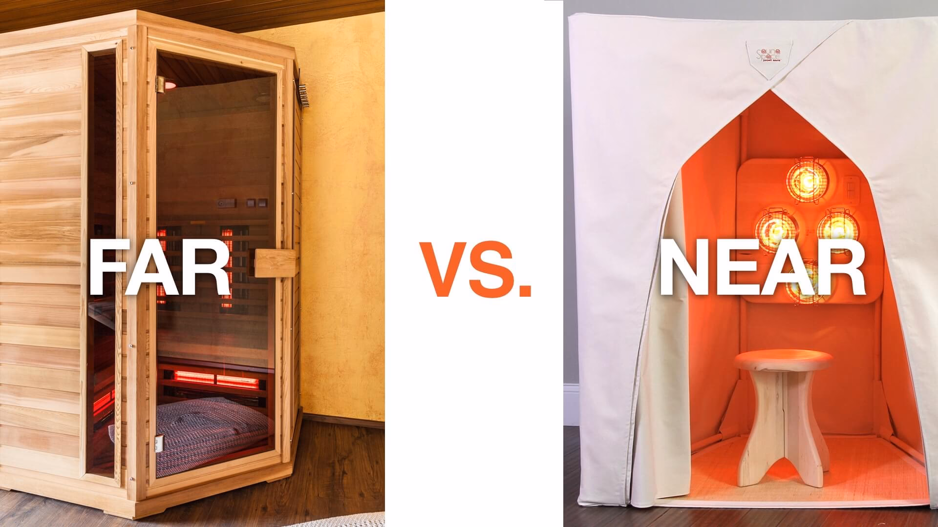 What are the benefits of a NIR sauna?