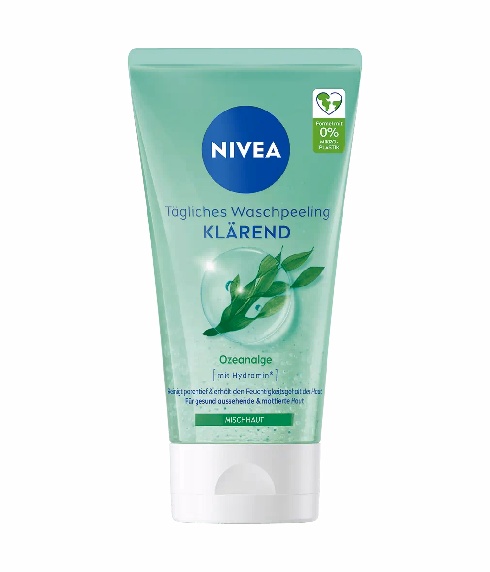 Was ist ein pflegendesdusch-Peeling?