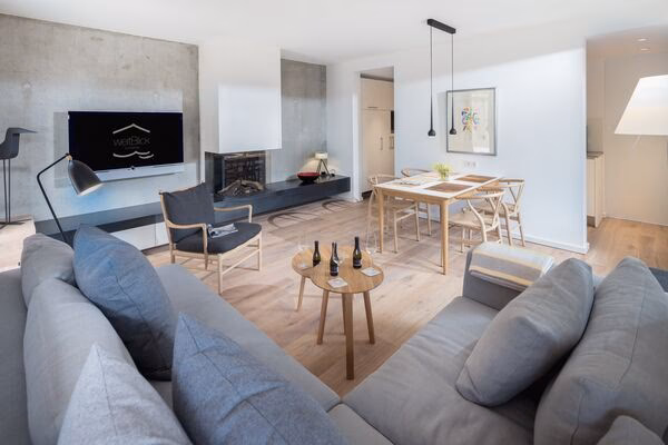 Wie heißt die neue Wohnung in Norderney?