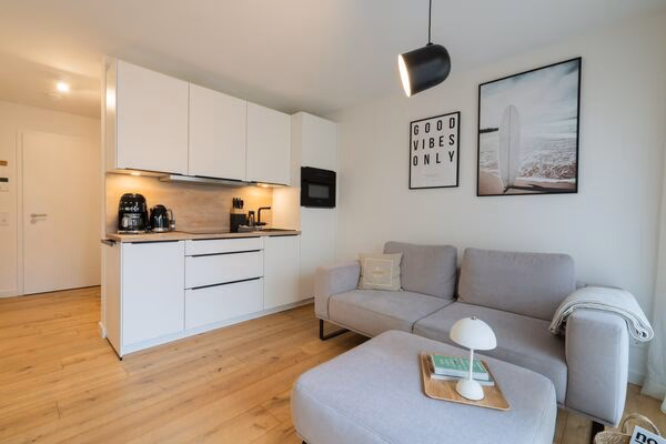 Wie heißt die neue Wohnung in Norderney?