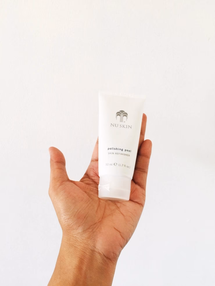 Wie lange dauert die Rückerstattung bei Nu Skin?