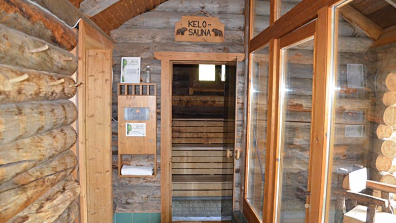 Was kostet eine Sauna im Hallenbad?