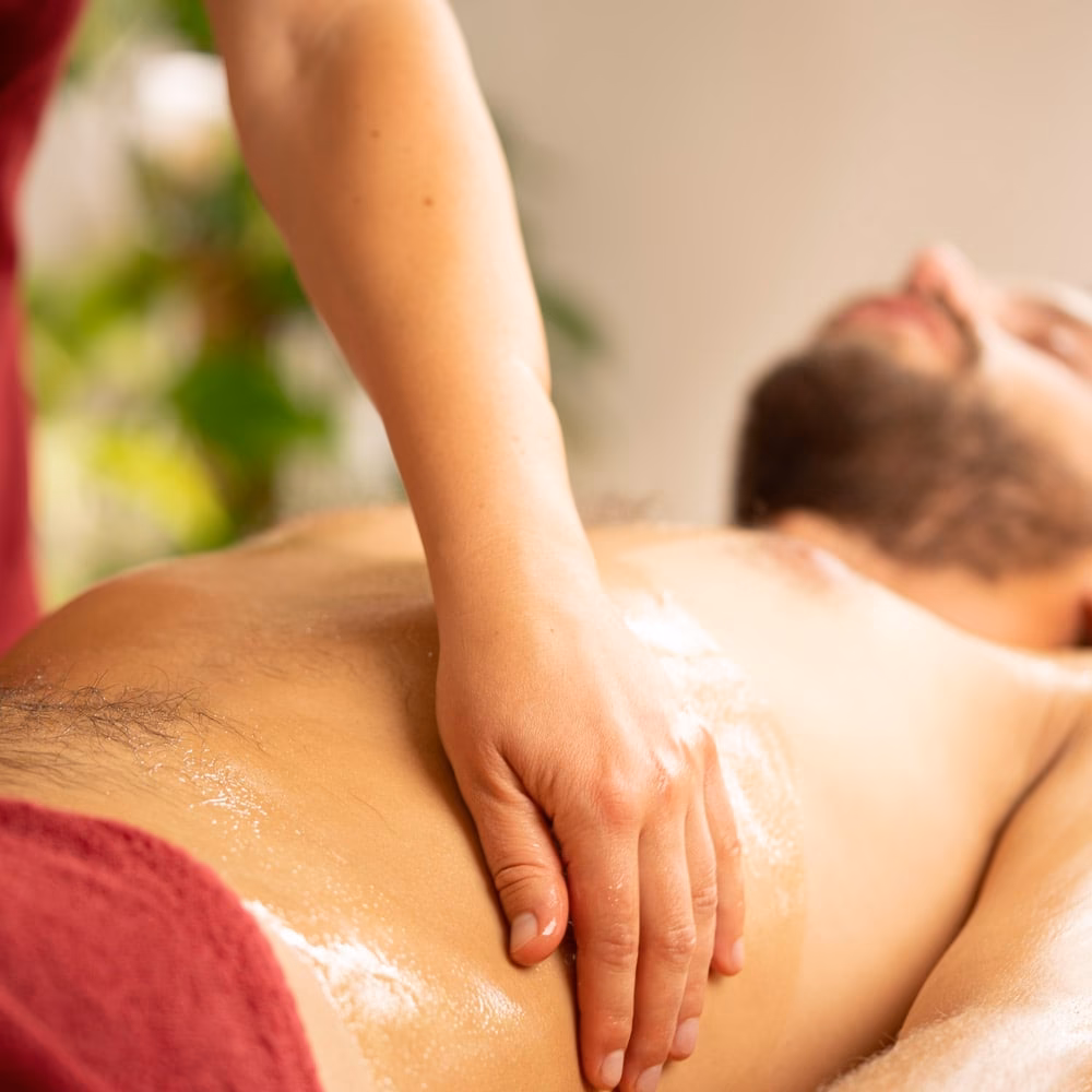 Welche Vorteile bietet die Ölmassage?