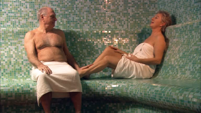 Does saunawerk have a sauna?