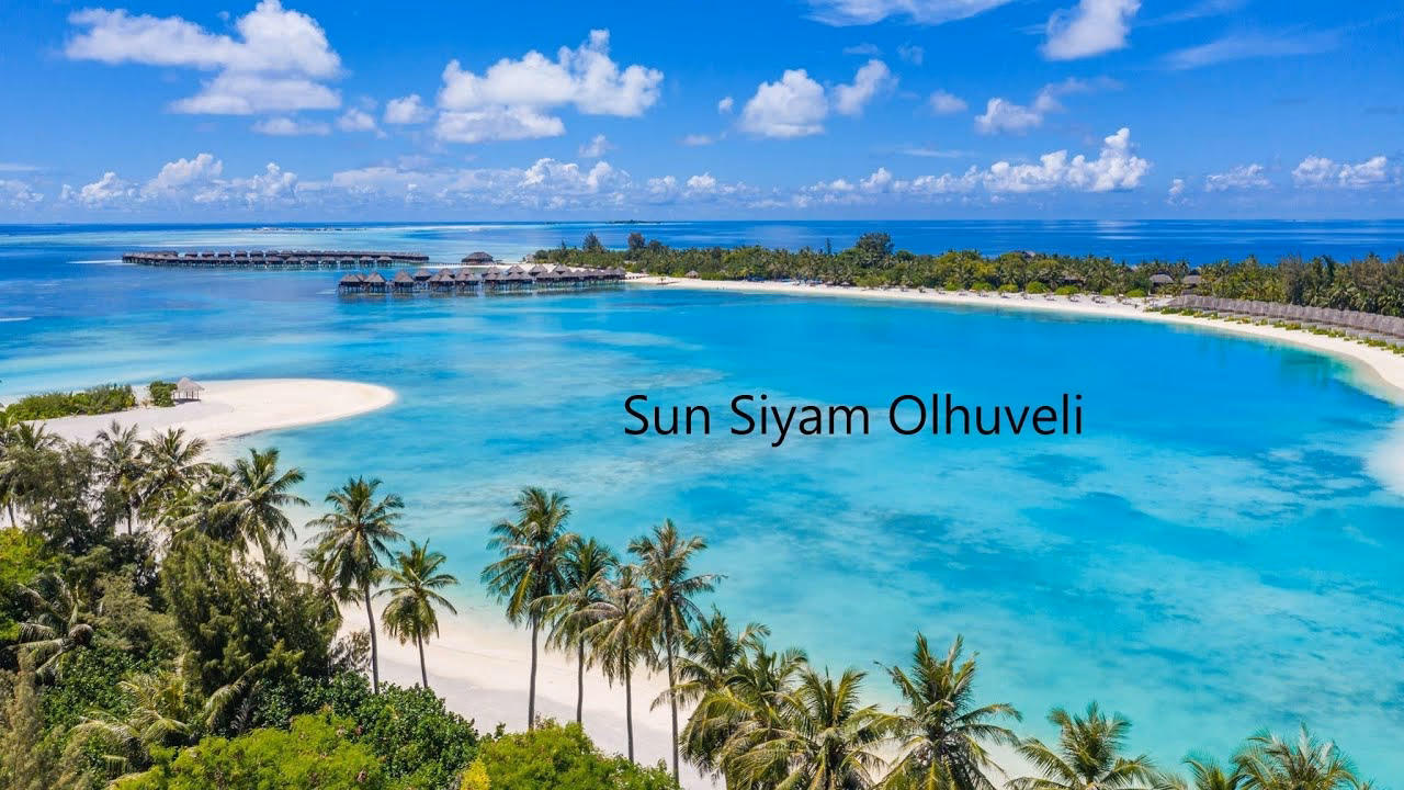 What makes Sun Siyam olhuveli unique?