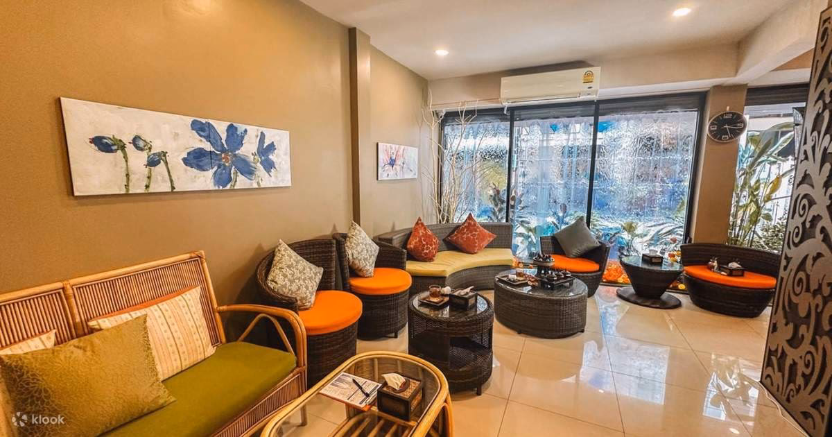 Is orchid spa & massage a good place to get a Thai massage?