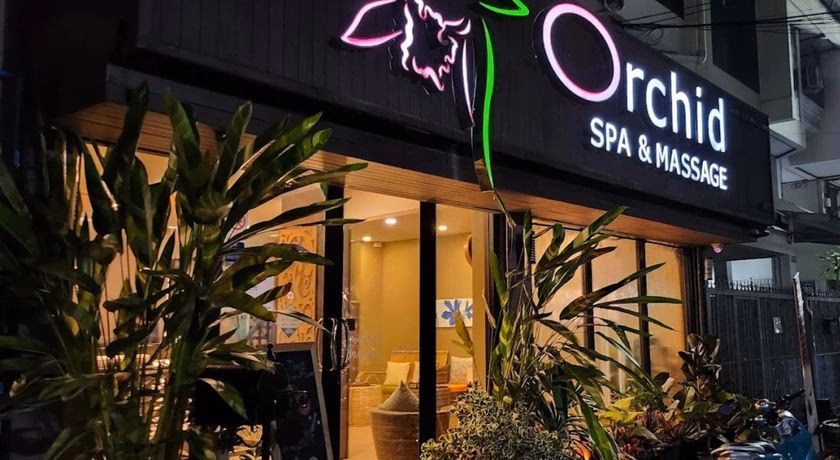Is orchid spa & massage a good place to get a Thai massage?