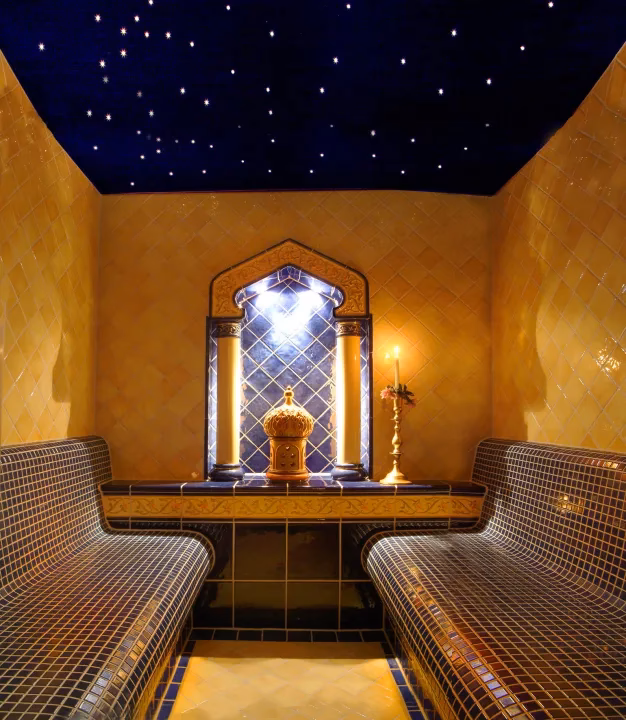 Was ist der Unterschied zwischen einem türkischen und einem orientalischen Bad?