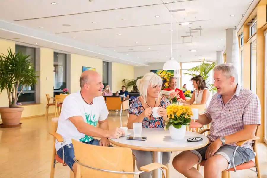 Was bietet die Orthopädische Klinik Tegernsee?