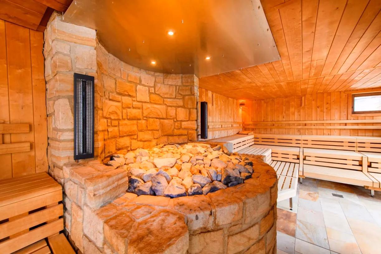 Was bietet die Sauna-Bar?