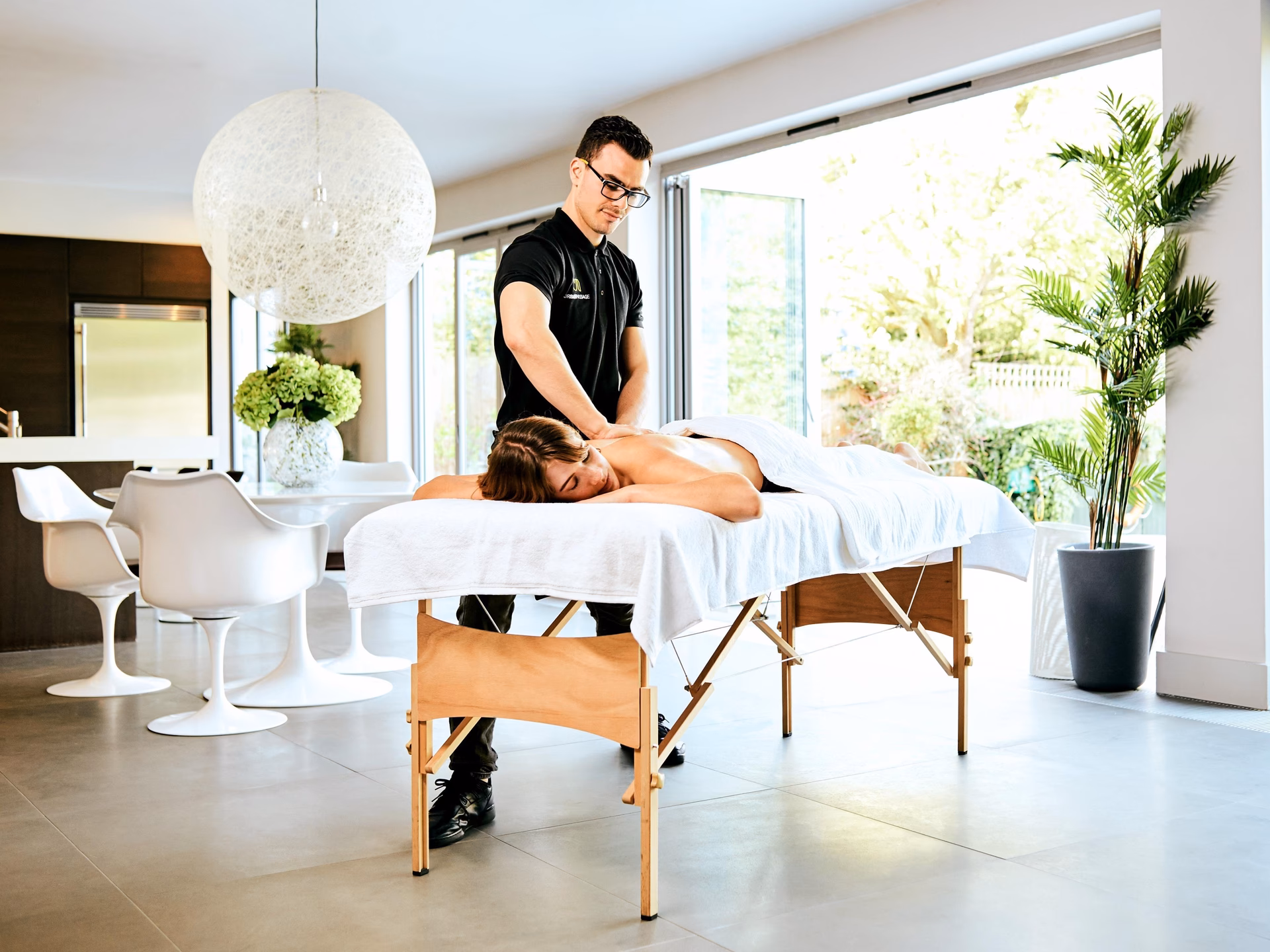 Was ist eine traditionelle Thai-Massage?