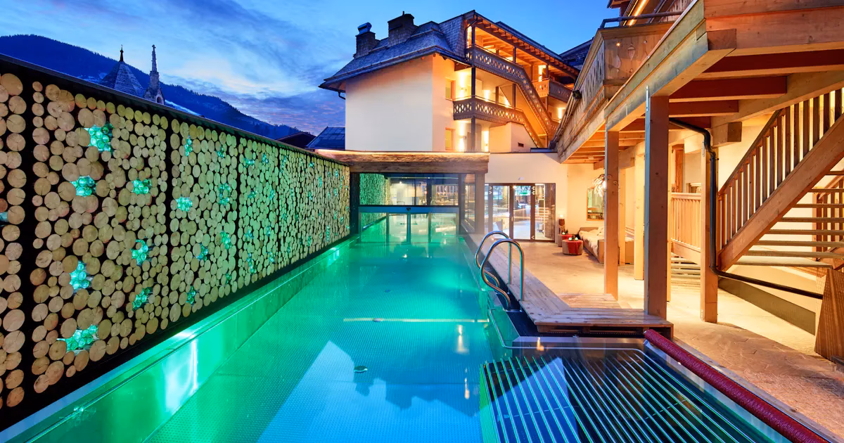 Wie viel kostet eine Übernachtung im Salzburgerland?