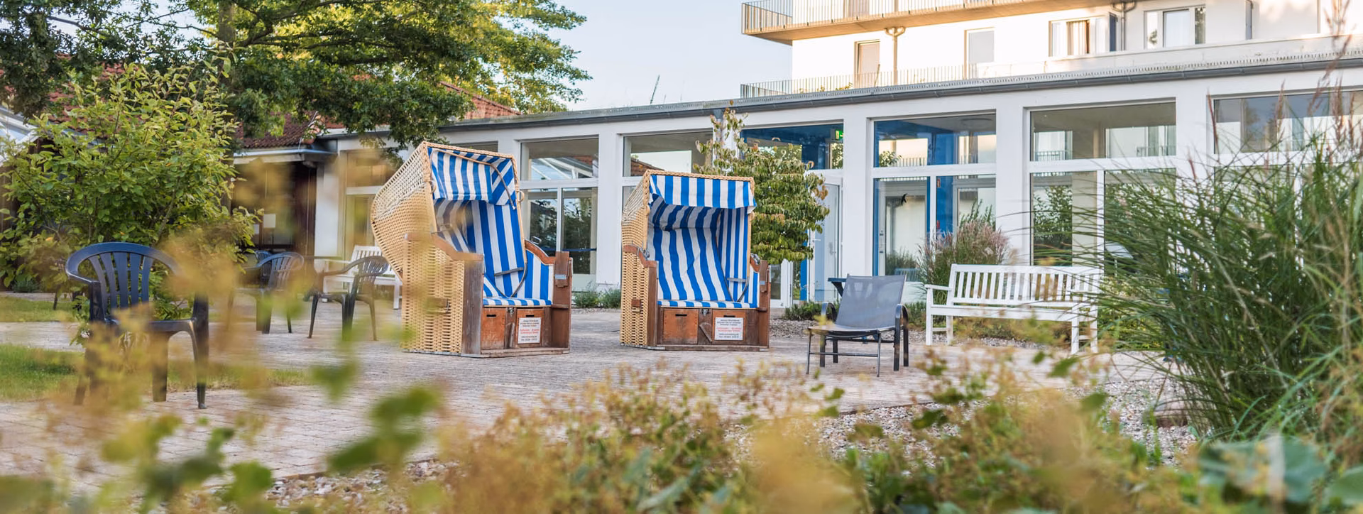 Was kann man in der Ostseeklinik machen?