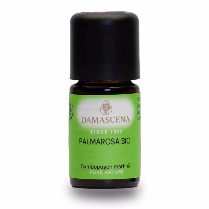 Was ist das ätherische Öl von Palmarosa?