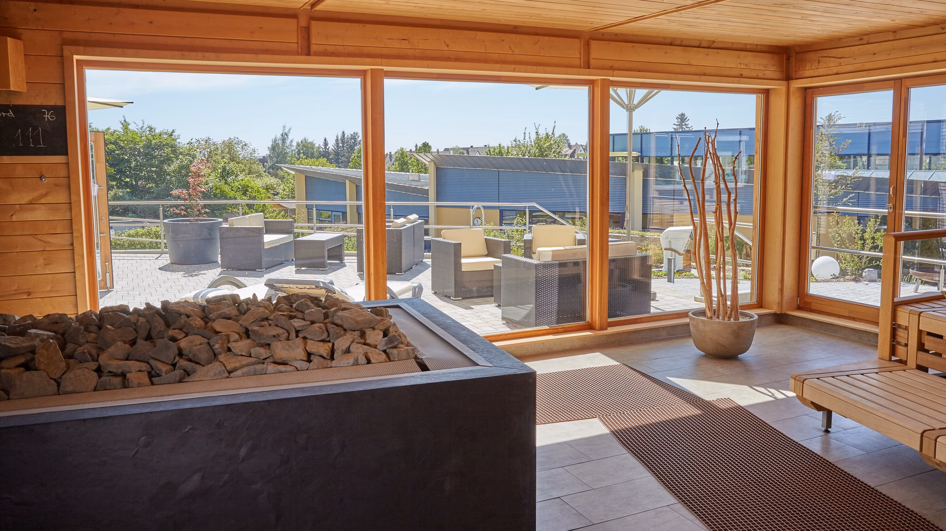 Welche Arten von Sauna gibt es?