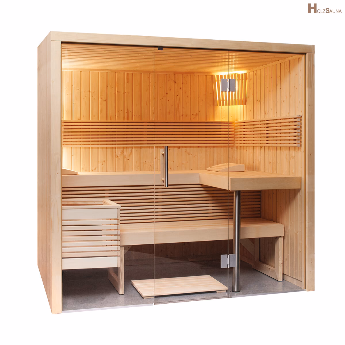 Was macht die Panorama Sauna so besonders?