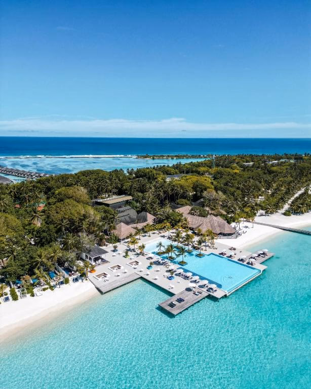 Why should you visit Paradise Island Resort in Maldives?