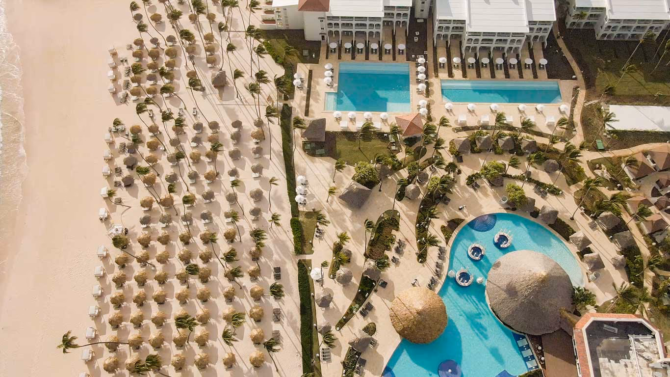 Is Paradisus Palma all inclusive?