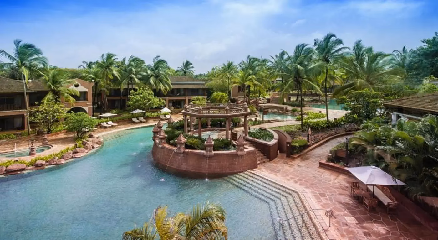 Where is Park Hyatt Goa?