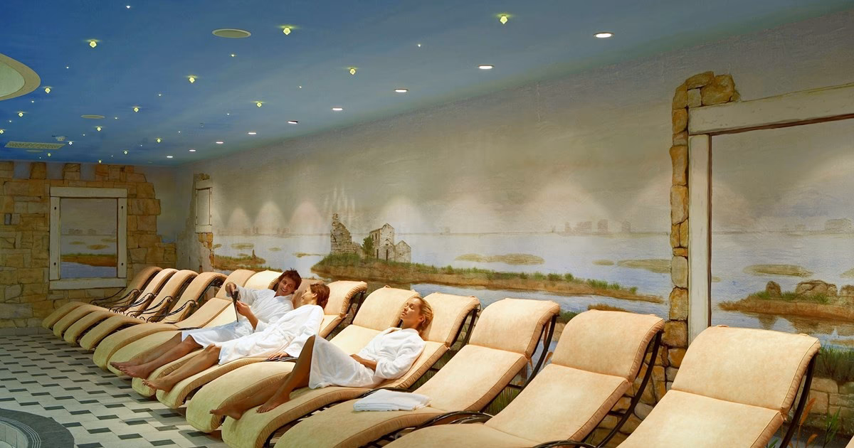 Was macht den Saunapark Wiesbaden so besonders?