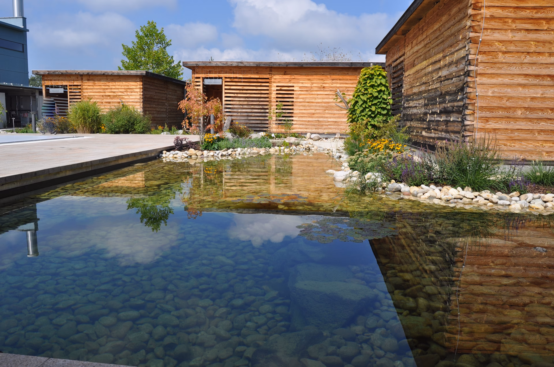 Was ist das schönste Bad in Passau?