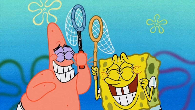 Wie heißt die Lehrerin von SpongeBob?