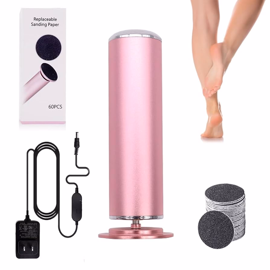 Wie entferne ich einen Hornhauthobel?