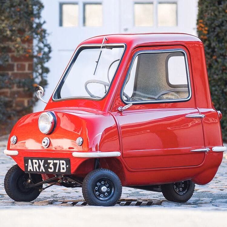 Wie viel kostet ein Peel?