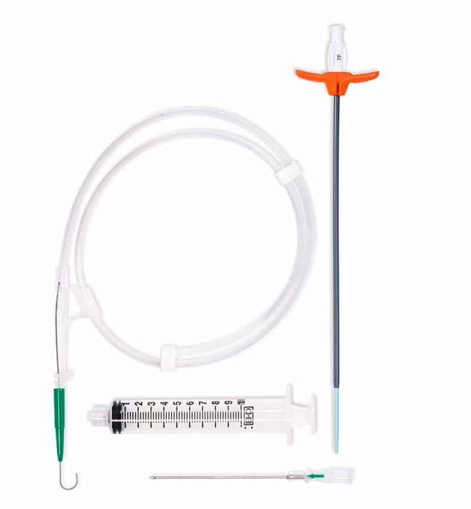 Wie werden Spritzen und Kanülen entsorgt?