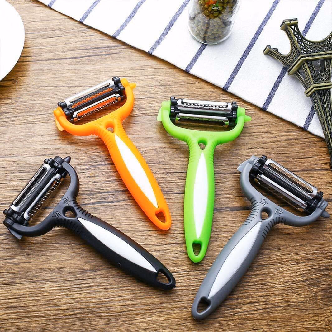 Should you use a fruit peeler or a vegetable peeler?