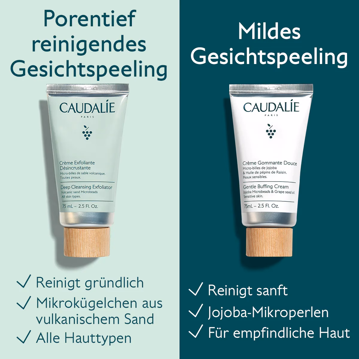 Wie wirkt ein chemisches Peeling?