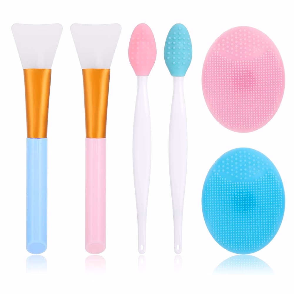 Wie reinige ich meine gesichtsbürste?