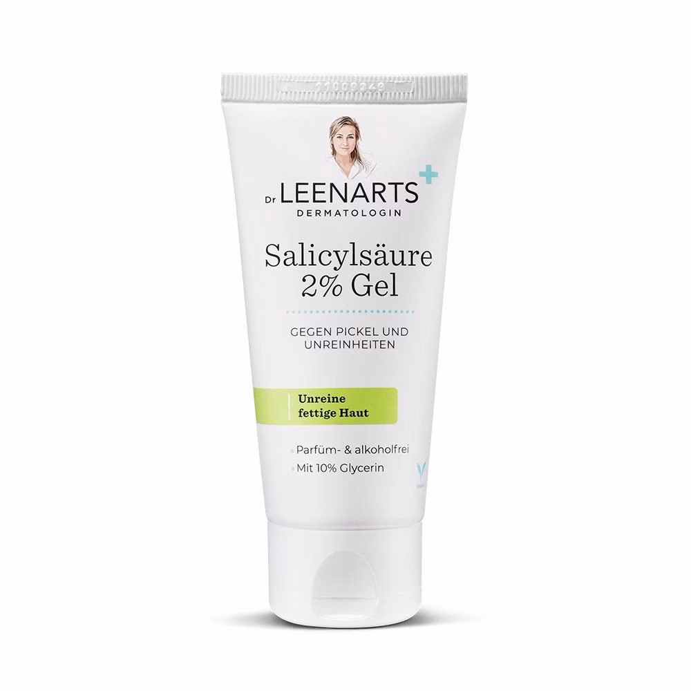 Was ist Salicylsäure und wie wirkt sie?