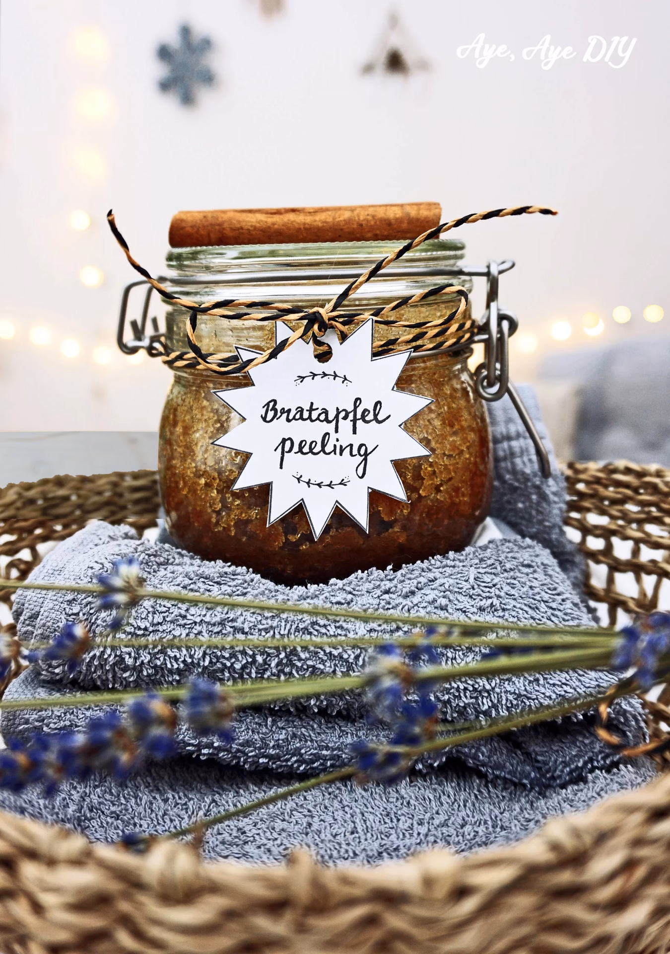 Was ist ein DIY-Peeling?