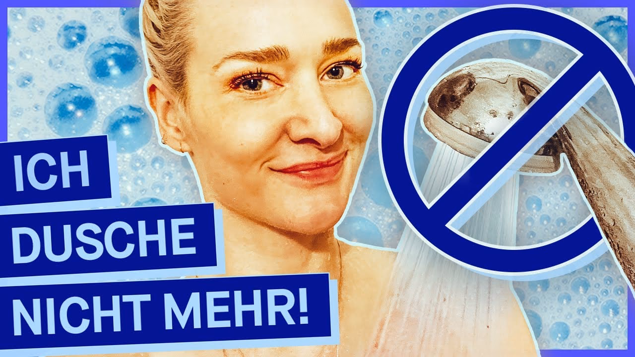 Kann man sich vor dem Duschen epilieren?