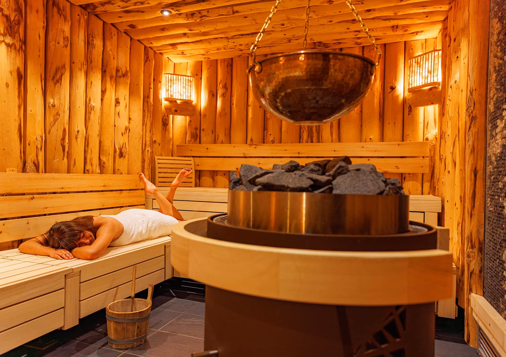 Wie viele Außenbecken gibt es im Freibad?