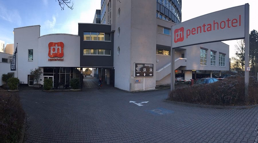 Wie kommt man ins Stadtzentrum von Wiesbaden?