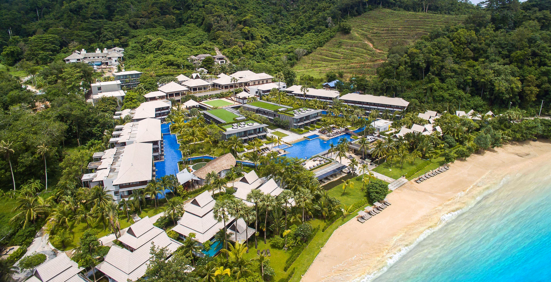Is the Marriott Nai Yang a good hotel?