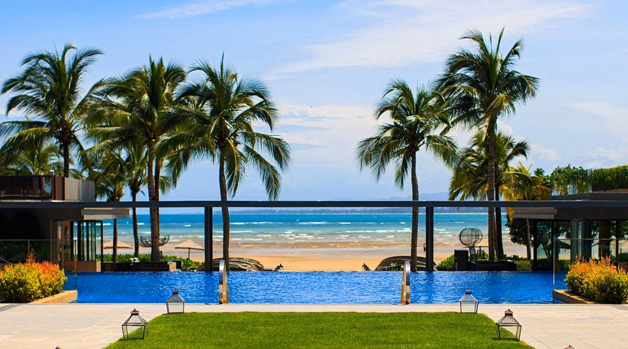 Is the Marriott Nai Yang a good hotel?