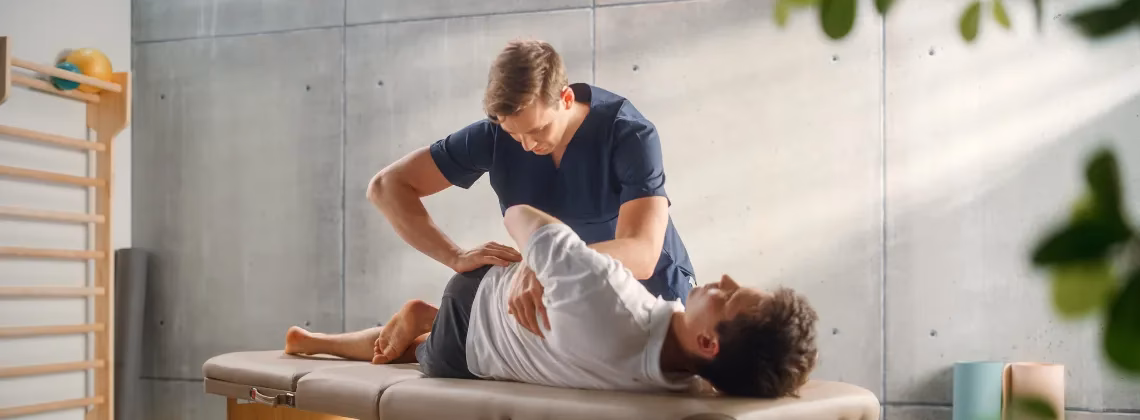 Was kann ich nach derausbildung zum physitherapeuten machen?