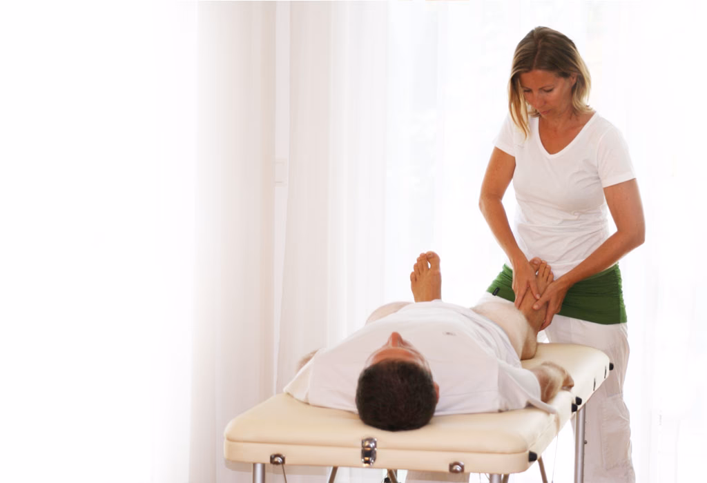 Was ist physitherapie und Wie funktioniert sie?