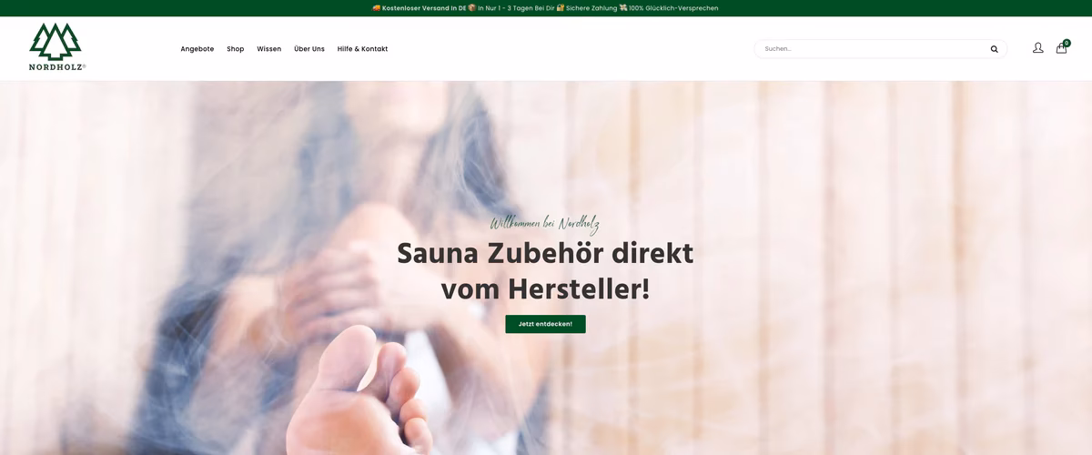 Wie gefährlich ist Metall in der Sauna?