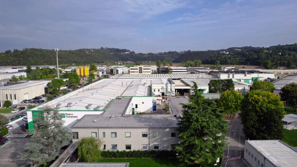 Where is Pietro Fiorentini based?