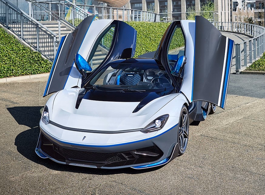 What does Pininfarina do?