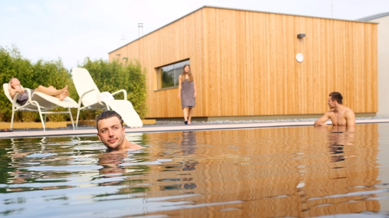 Was ist der Unterschied zwischen einer Sauna und einem Dampfbad?