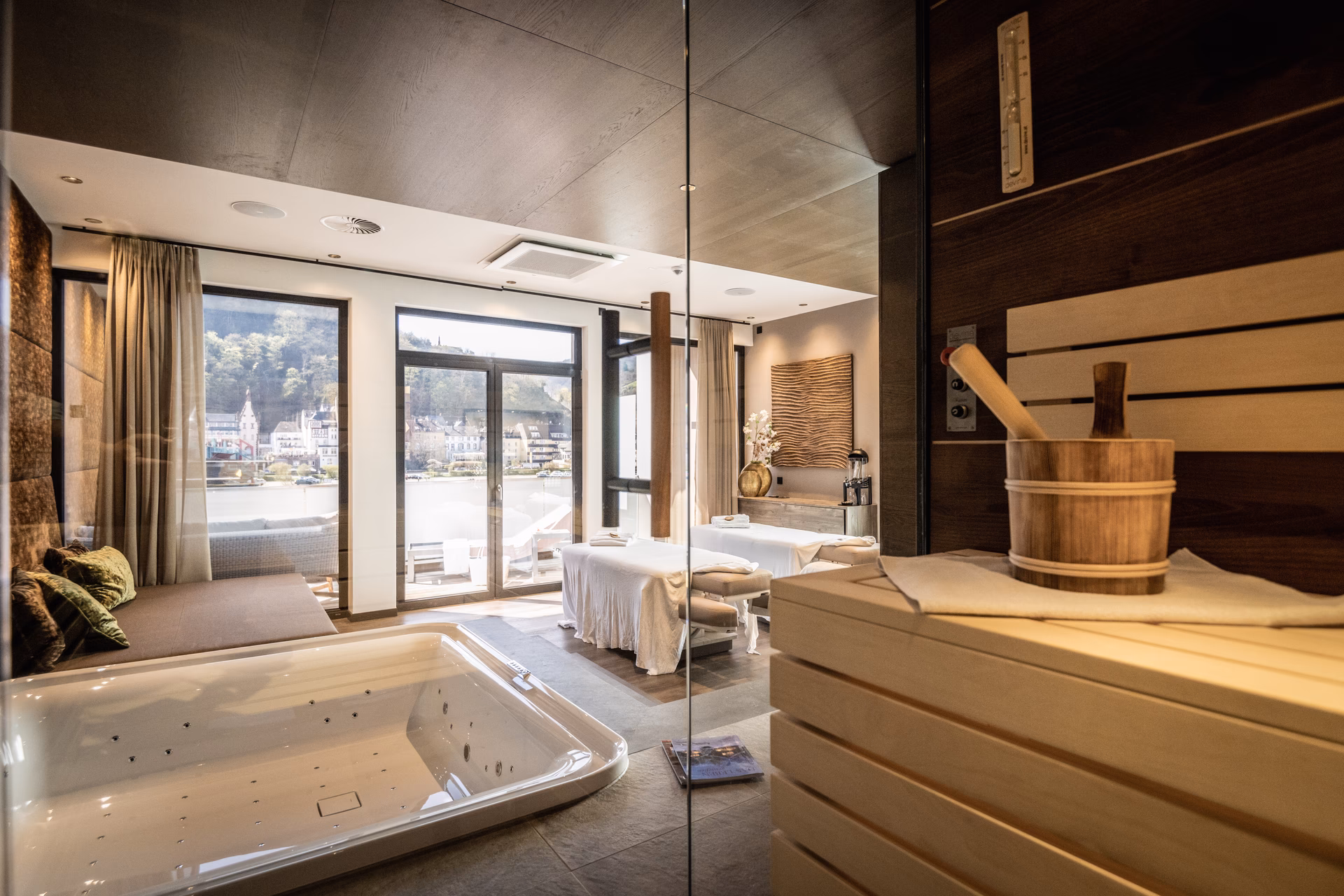 Was ist der Unterschied zwischen einem Spa und einem Heilbad?