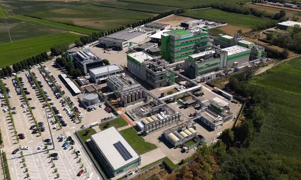 What are ProCoS' core business sectors?