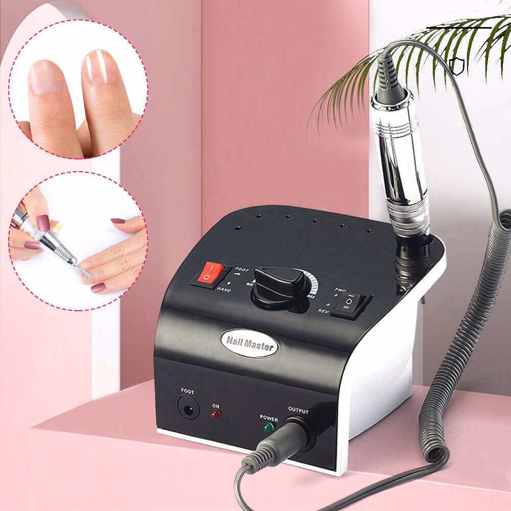 Was ist eine elektrische Nagelfeile?