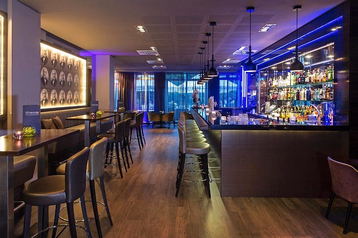 Was kann man im Pullman Hotel München machen?